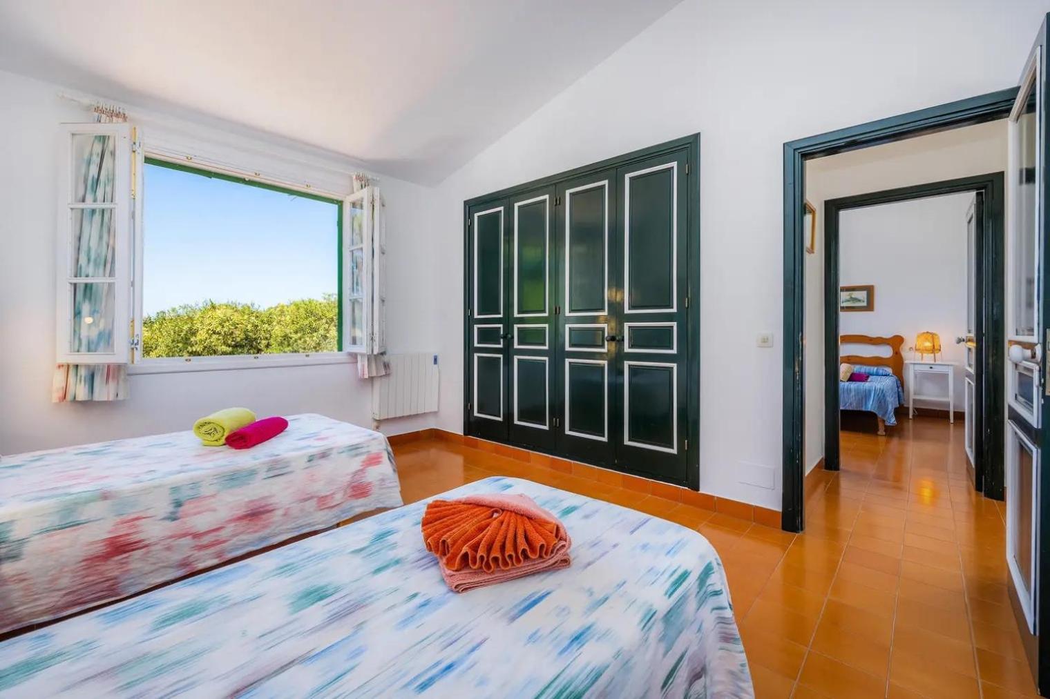 Casa Aladern On The Beach Mhm Font de sa Cala Exterior foto